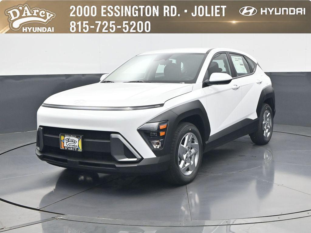 2027 Hyundai Kona