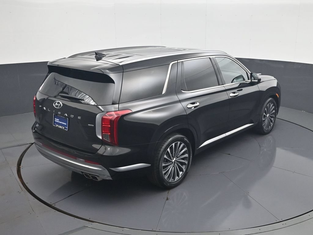 2024 Hyundai Palisade Calligraphy - Photo 19