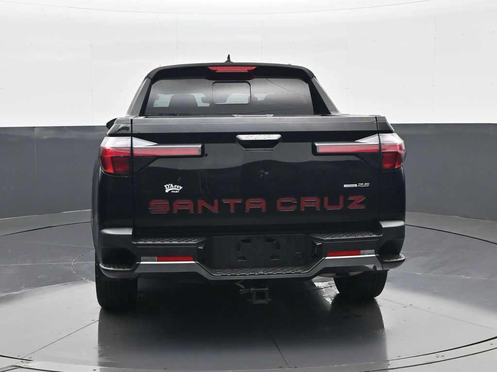 2022 Hyundai Santa Cruz Limited - Photo 7