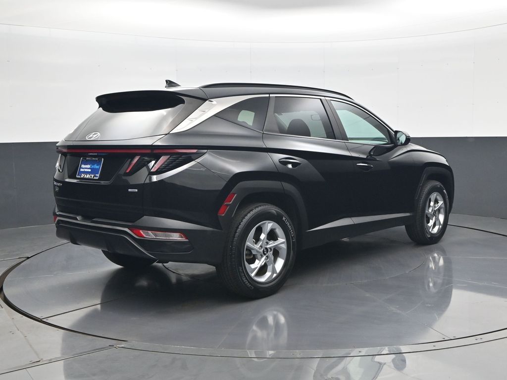 2023 Hyundai Tucson SEL - Photo 6