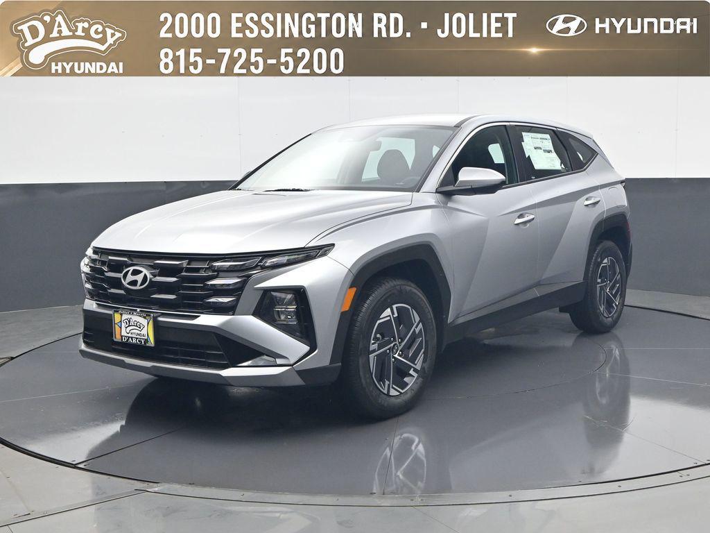  Hyundai Tucson Hybrid