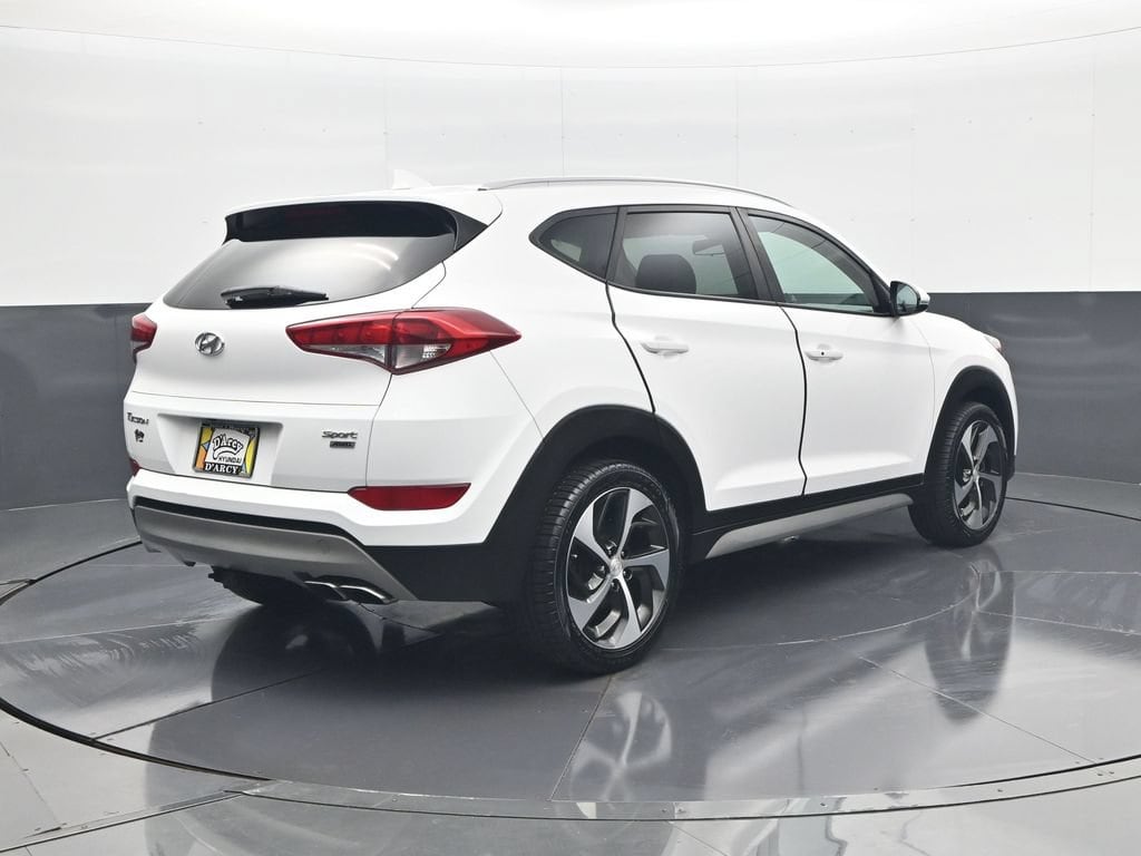 2018 Hyundai Tucson Sport - Photo 6