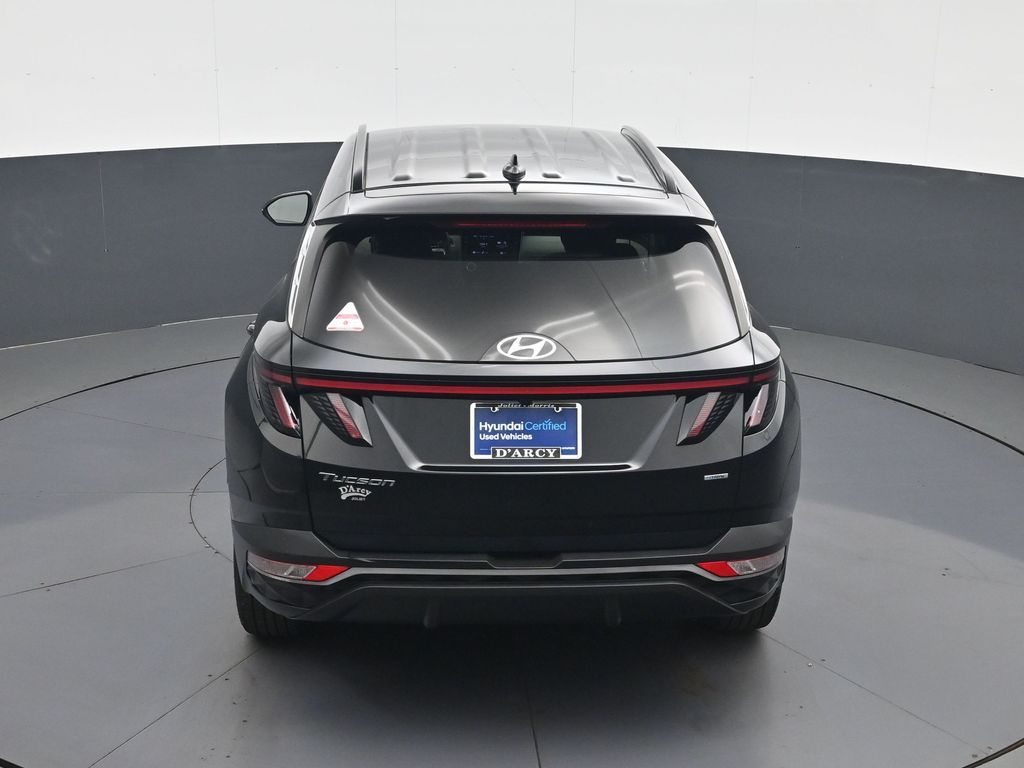 2023 Hyundai Tucson SEL - Photo 19