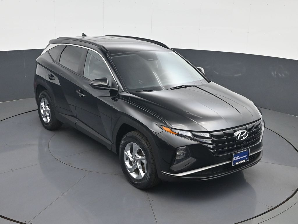 2023 Hyundai Tucson SEL - Photo 16