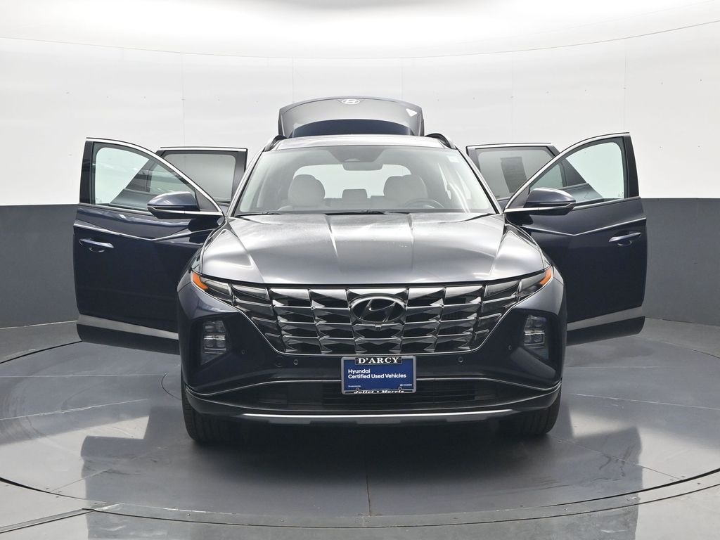 2023 Hyundai Tucson Limited - Photo 32