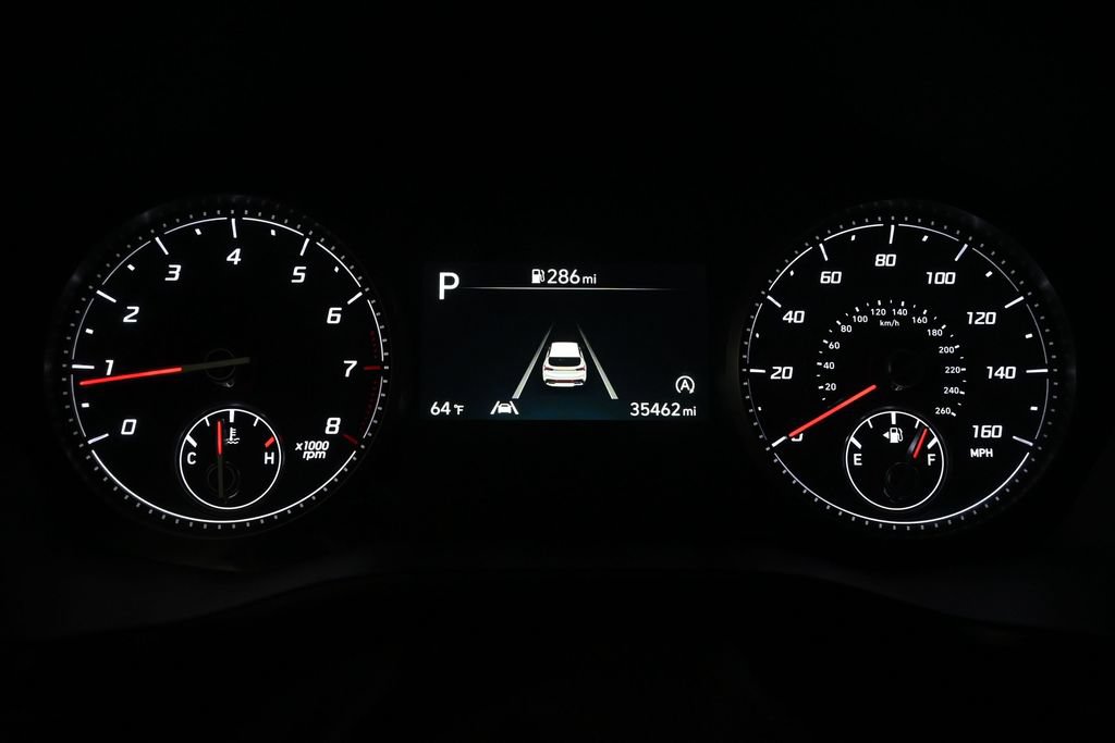 2023 Hyundai Santa Fe SEL - Photo 10