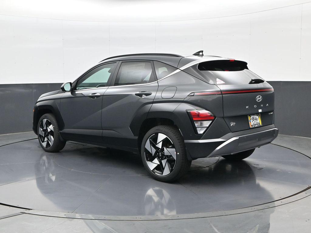 2026 Hyundai Kona Limited - Photo 7