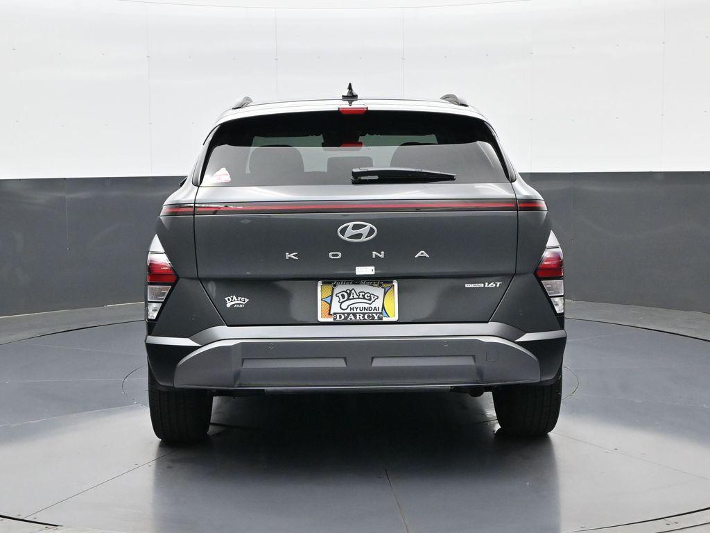 2026 Hyundai Kona Limited - Photo 6