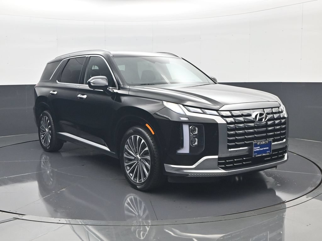 Certified 2024 Hyundai Palisade Calligraphy SUV