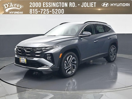 2026 Hyundai Tucson Limited SUV 5NMJECDE0TH688146