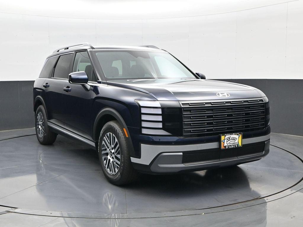 New 2026 Hyundai Palisade SEL AWD SUV