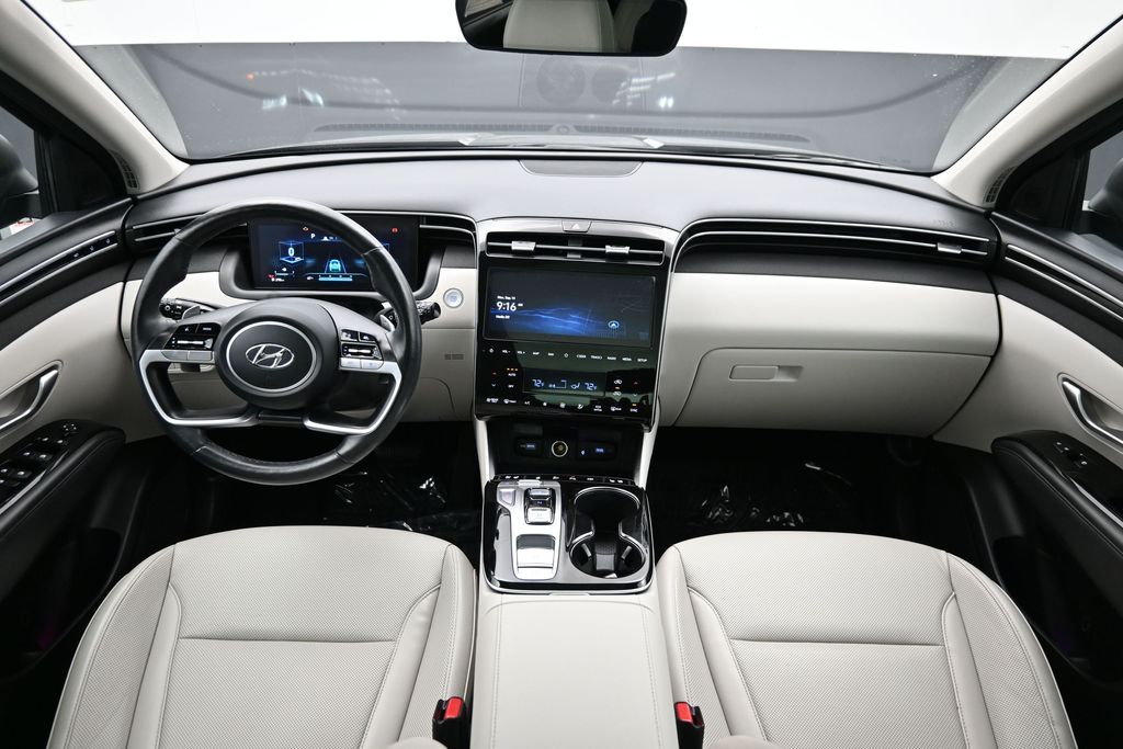 2023 Hyundai Tucson Limited - Photo 13