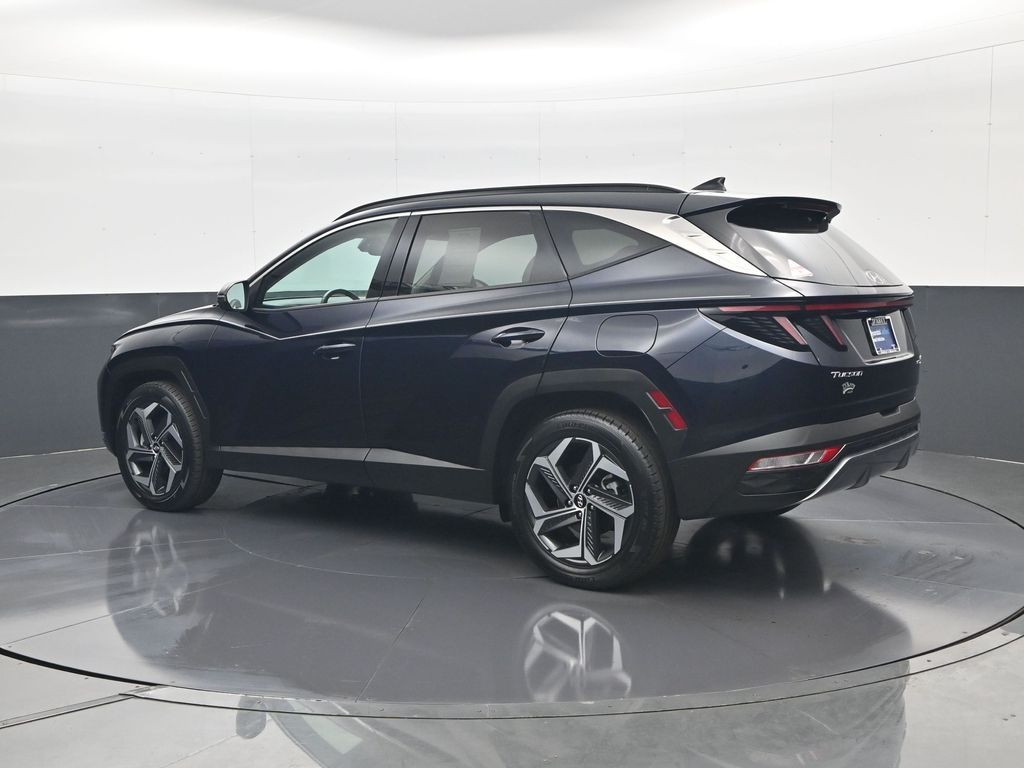 2023 Hyundai Tucson Limited - Photo 8