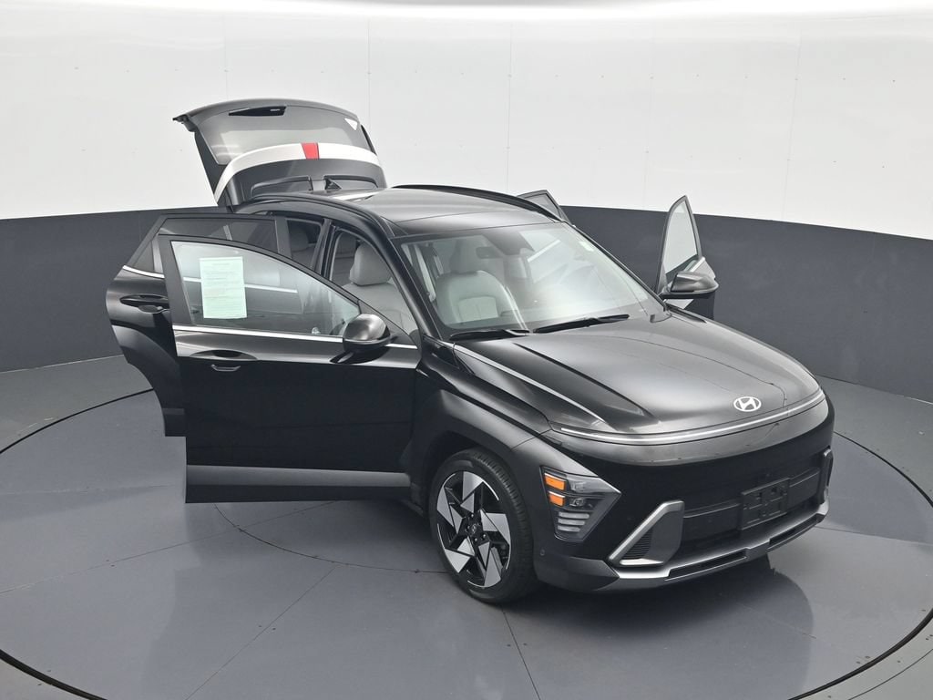 2024 Hyundai Kona Limited - Photo 29