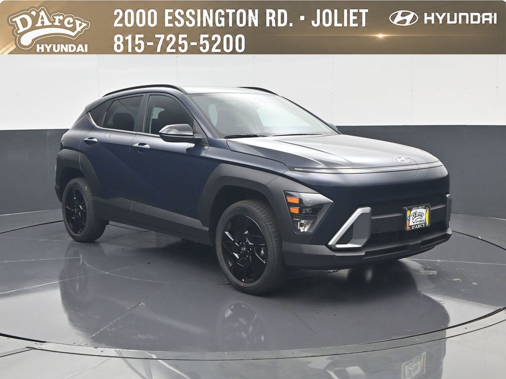 2027 Hyundai Kona
