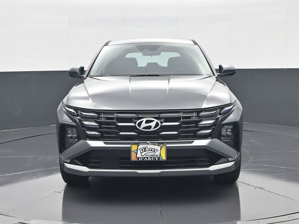 New 2026 Hyundai Tucson SUV