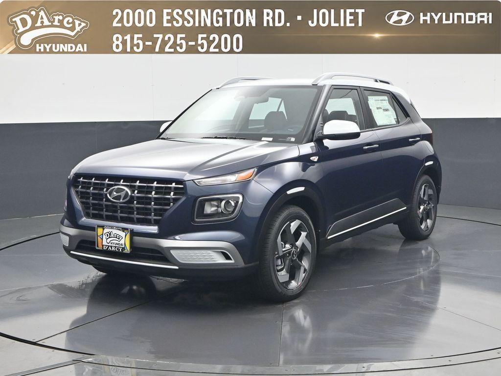 New 2026 Hyundai Venue SEL w/Two-Tone Roof SUV