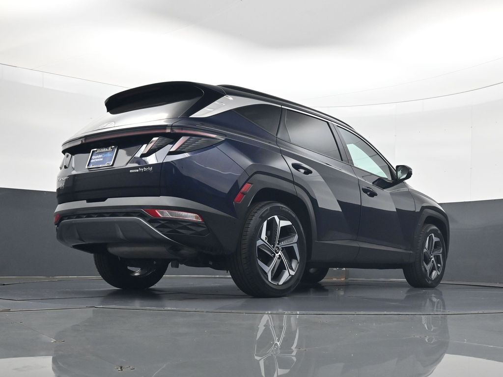 2023 Hyundai Tucson Limited - Photo 26