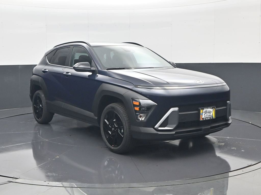 New 2027 Hyundai Kona SEL Sport AWD SUV