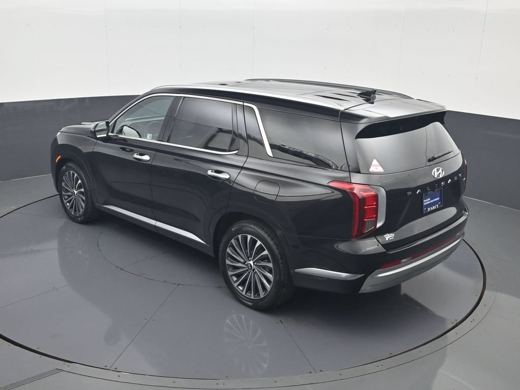 2024 Hyundai Palisade Calligraphy - Photo 21
