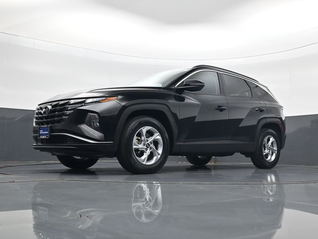 2023 Hyundai Tucson SEL - Photo 22