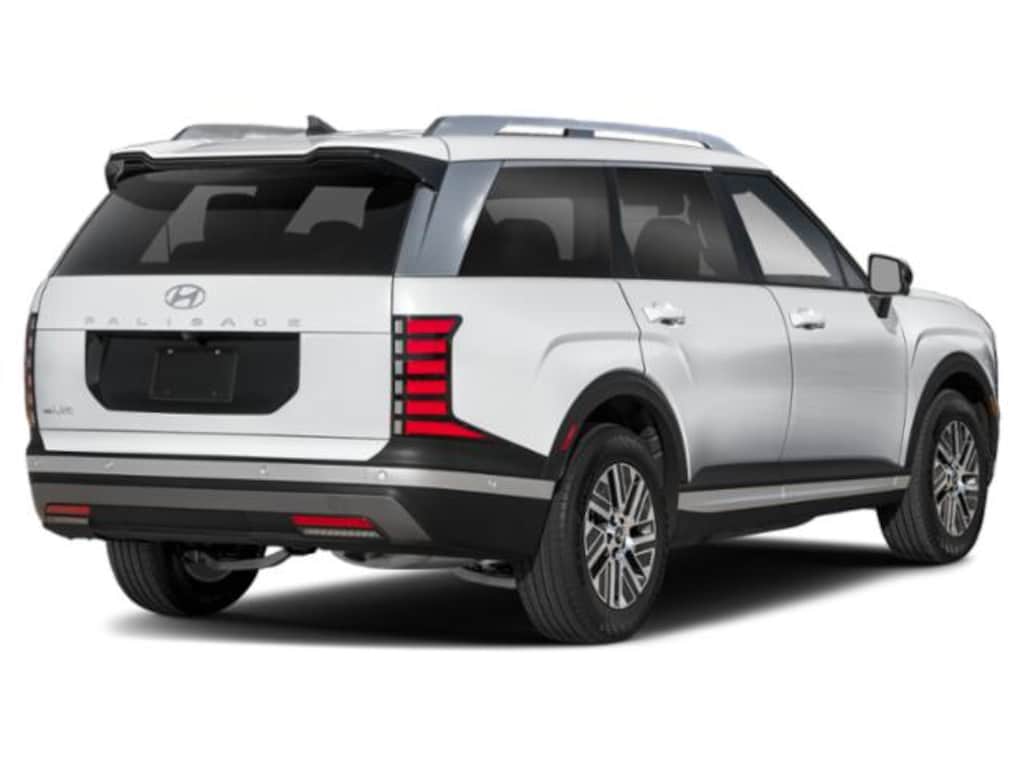 New 2027 Hyundai Palisade Hybrid SEL Premium 8P SUV