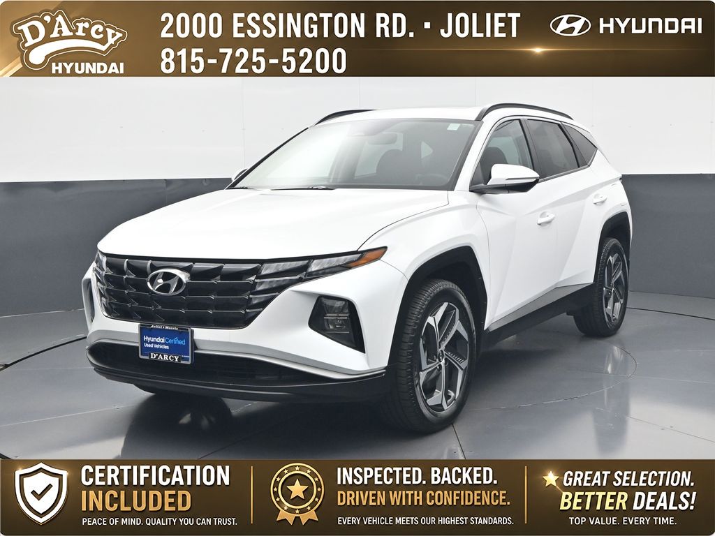 2022 Hyundai Tucson