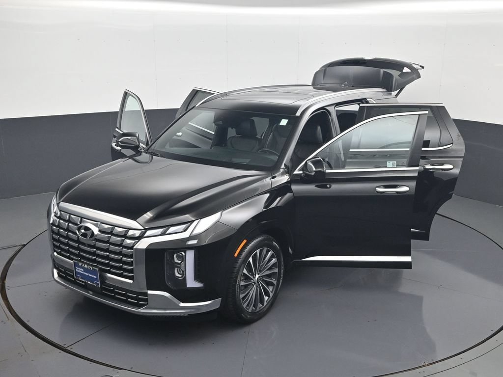 2024 Hyundai Palisade Calligraphy - Photo 32