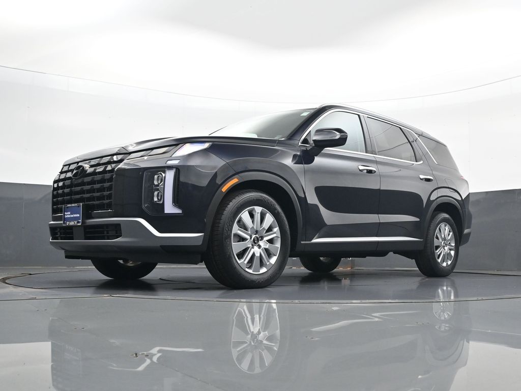 2024 Hyundai Palisade SEL - Photo 23