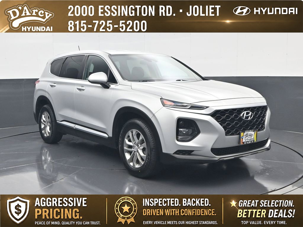 2020 Hyundai Santa Fe
