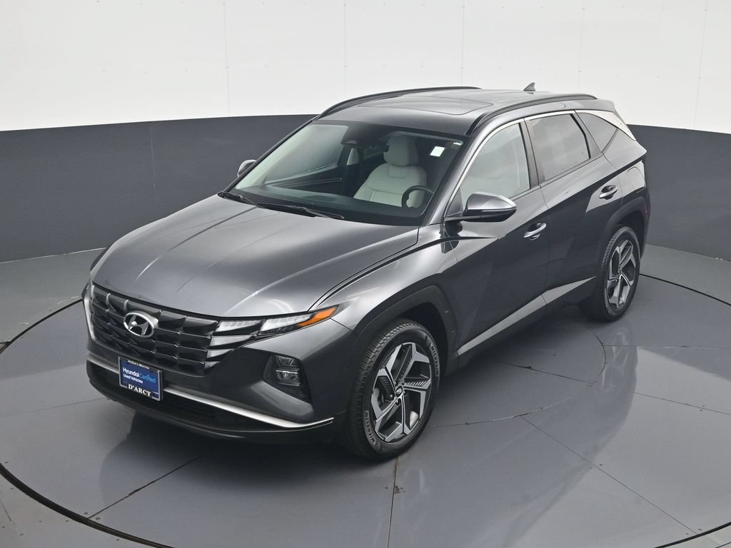 2024 Hyundai Tucson SEL - Photo 14