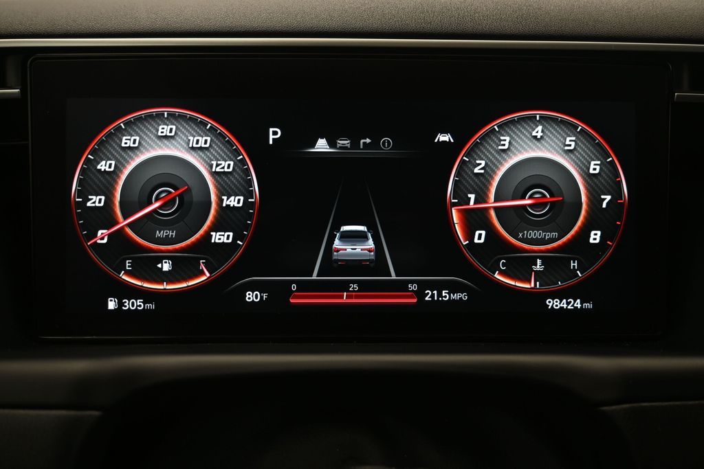 2022 Hyundai Santa Cruz Limited - Photo 10