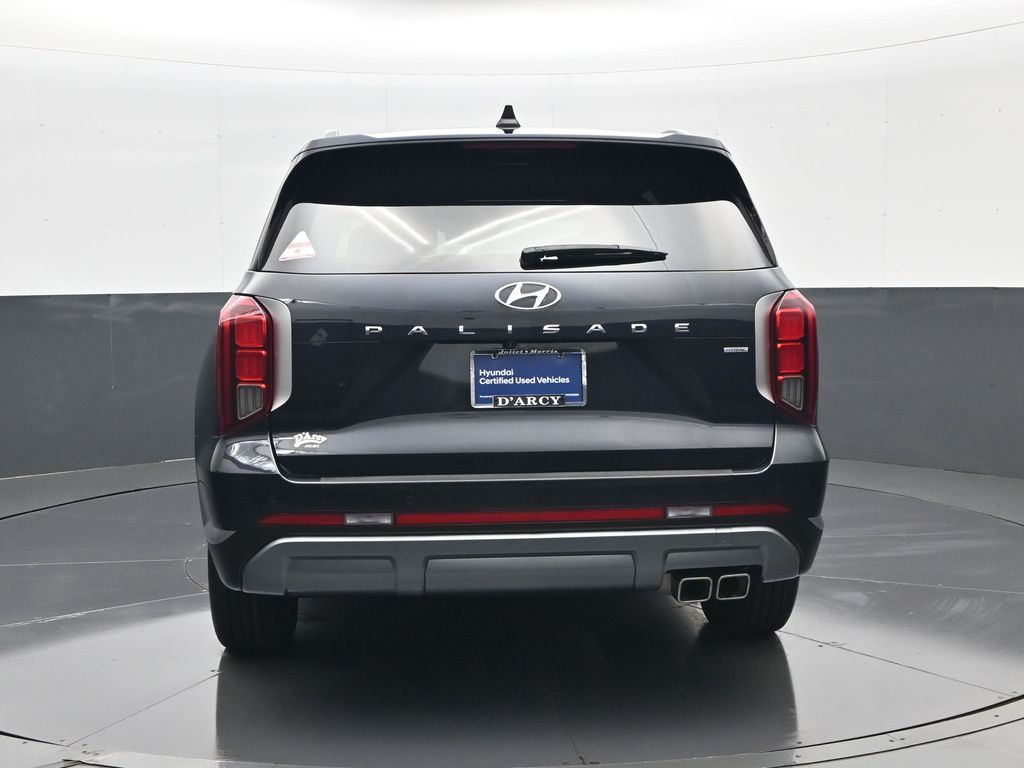 2024 Hyundai Palisade SEL - Photo 7