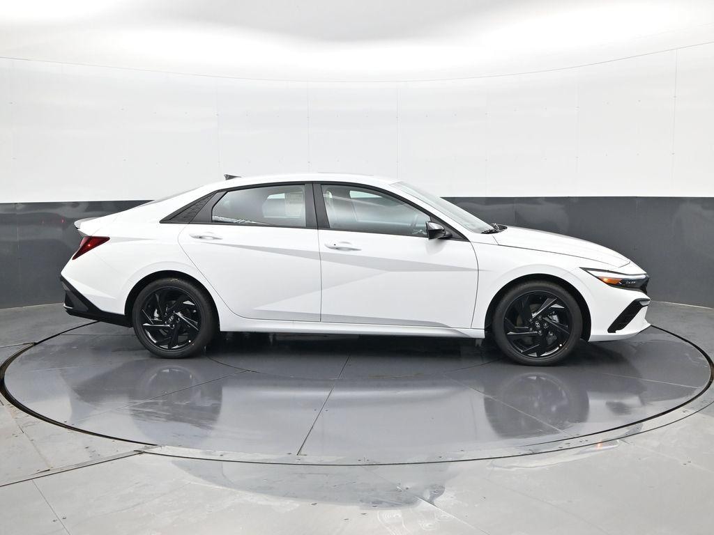 New 2026 Hyundai Elantra SEL Sport Plus Sedan