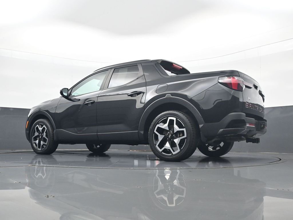 2022 Hyundai Santa Cruz Limited - Photo 28