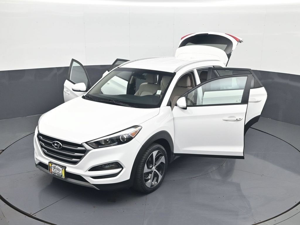2018 Hyundai Tucson Sport - Photo 31