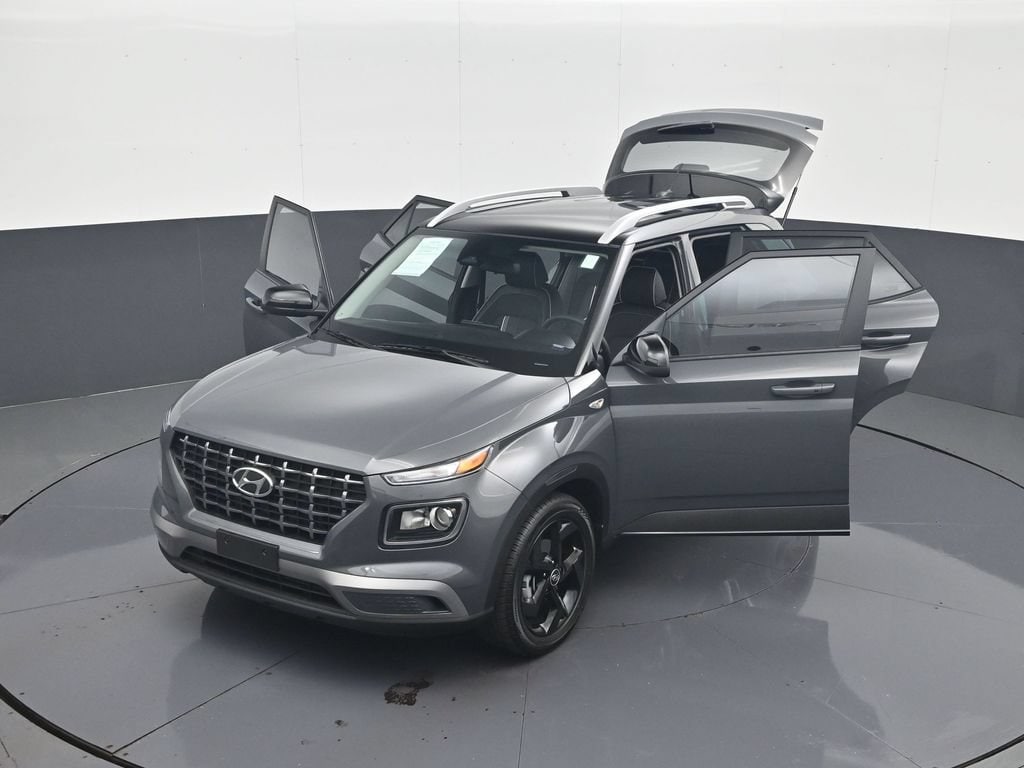 2026 Hyundai Venue SEL - Photo 31