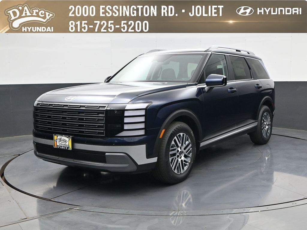 New 2026 Hyundai Palisade SEL AWD SUV