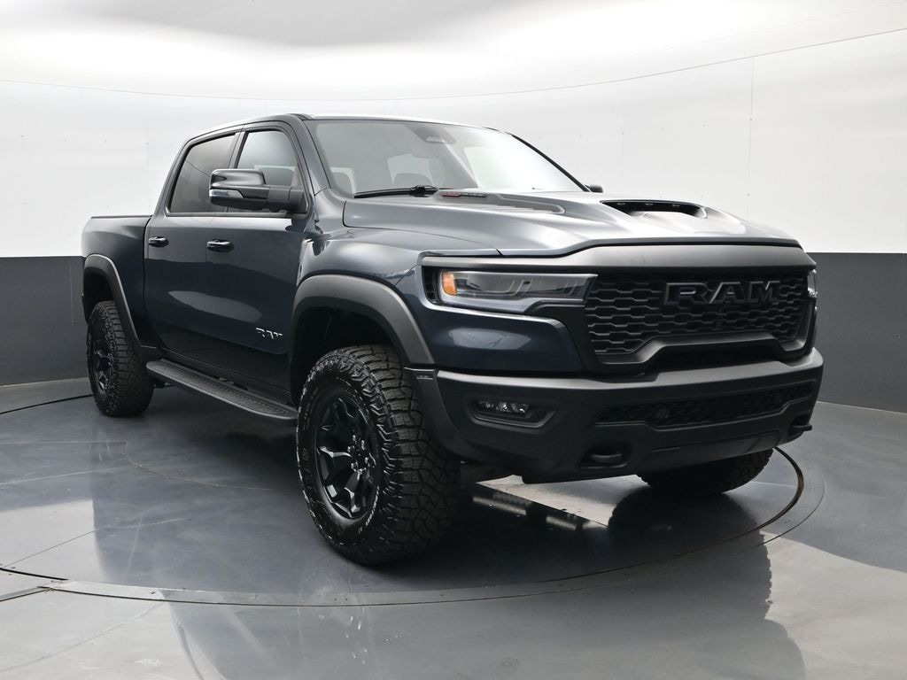 Used 2026 Ram 1500 RHO Truck Crew Cab