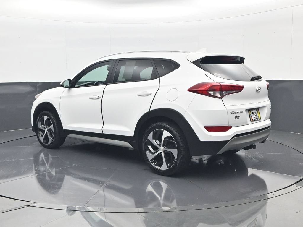 2018 Hyundai Tucson Sport - Photo 8