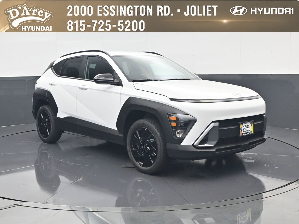 New 2027 Hyundai Kona SEL Sport AWD SUV