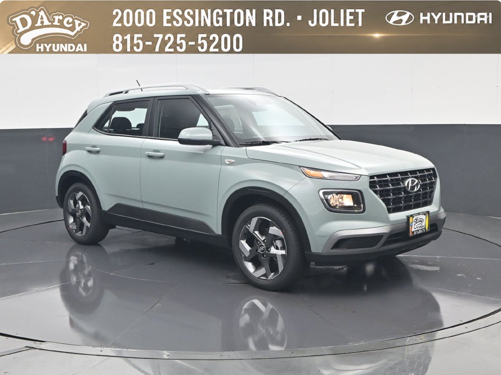 New 2026 Hyundai Venue SUV