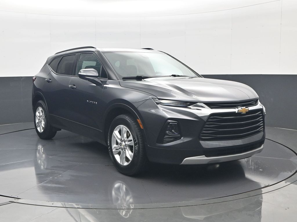 Used 2021 Chevrolet Blazer LT w/2LT SUV