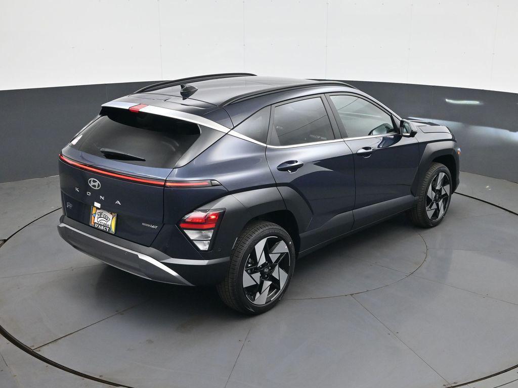 2026 Hyundai Kona Limited - Photo 17
