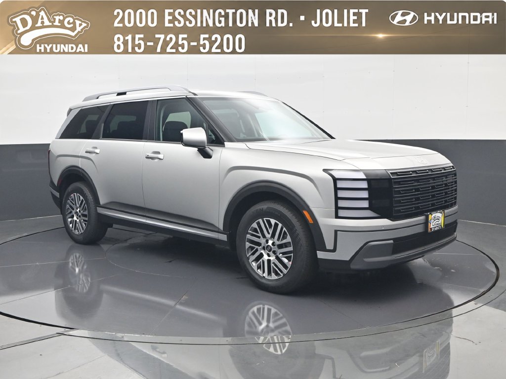 2027 Hyundai Palisade