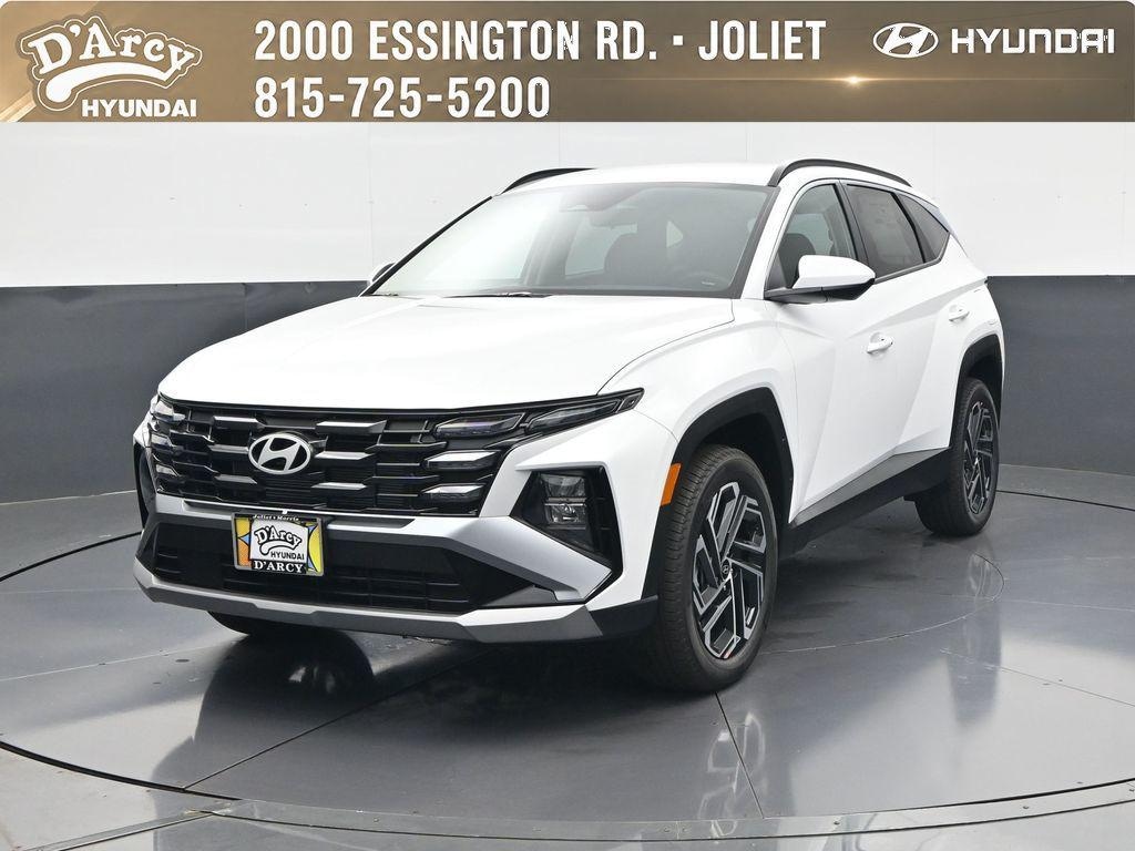 New 2026 Hyundai Tucson SEL Plus AWD SUV
