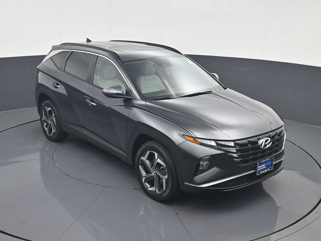 2024 Hyundai Tucson SEL - Photo 16