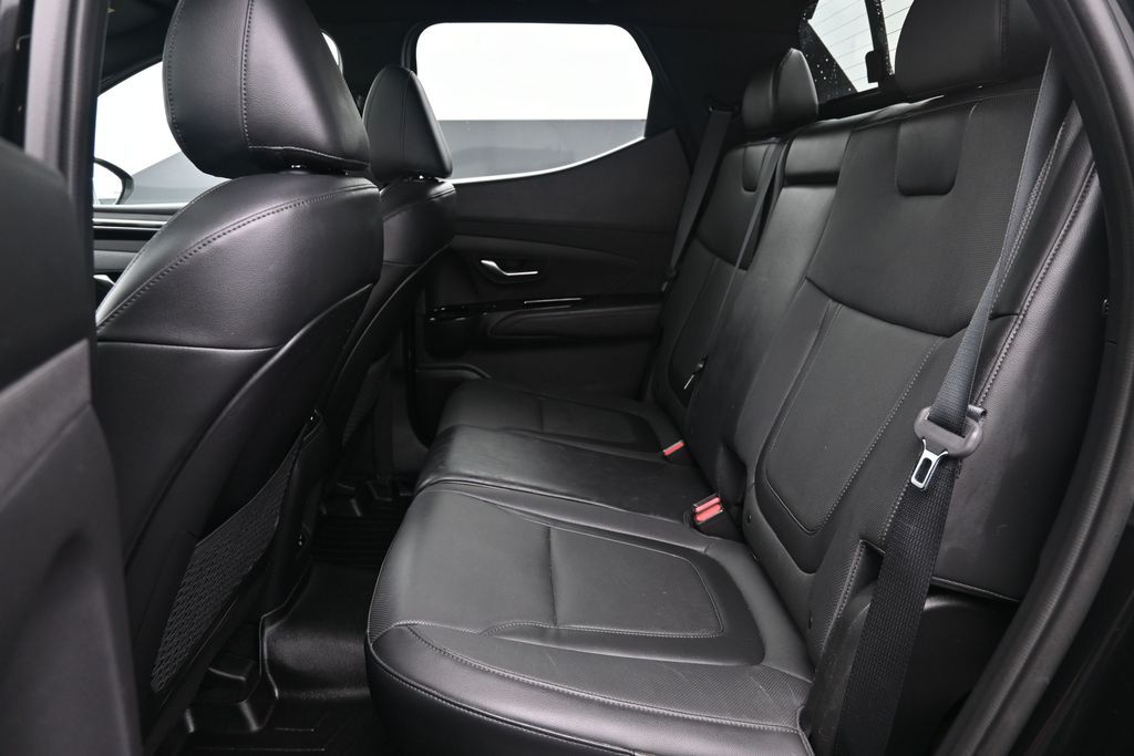 2022 Hyundai Santa Cruz Limited - Photo 12