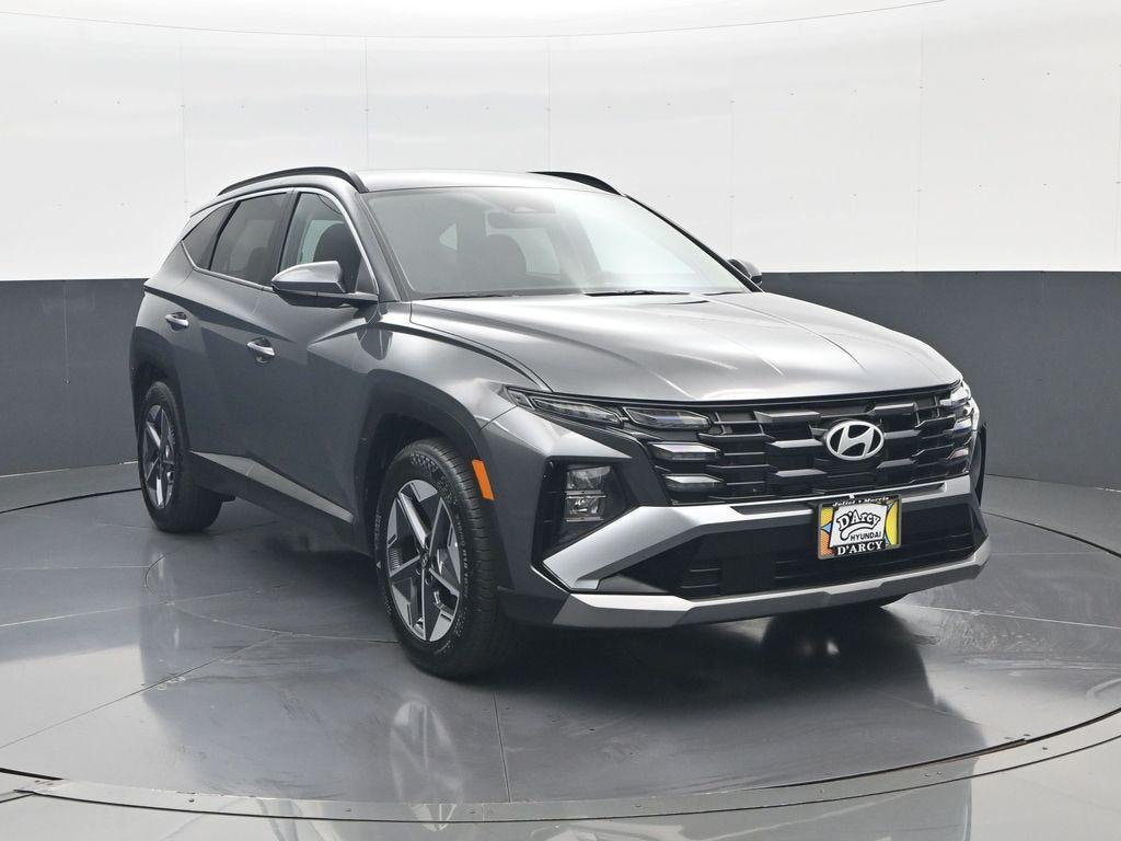 New 2026 Hyundai Tucson SEL SUV