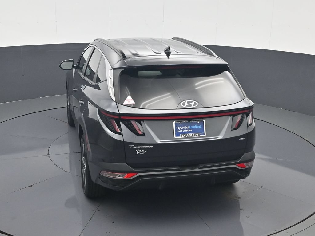 2024 Hyundai Tucson SEL - Photo 19